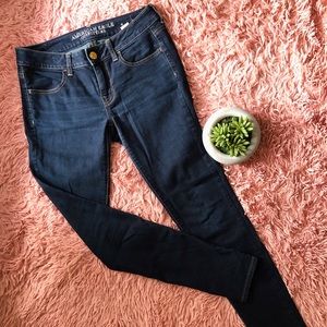 American Eagle Jeans 🦅 Size 4 Reg Jegging